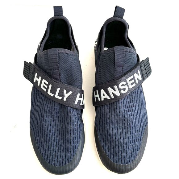 Helly-Hansen Women’s Hydromoc Slip-On Watersport Shoes Navy - Picture 1 of 11